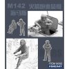 ForeArt 9002 M142 HIMARS Rocket Launcher - Crew 3D-Pritned 1/35